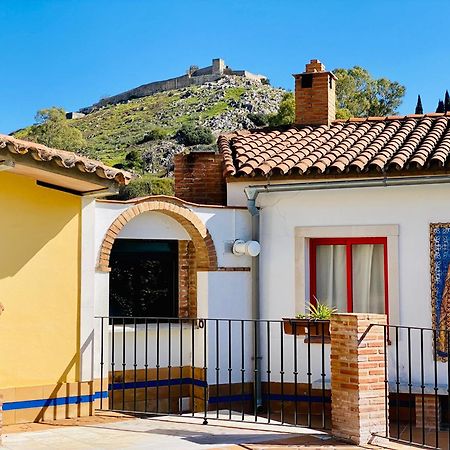 La Estancia Villa Rosillo Aracena Kültér fotó