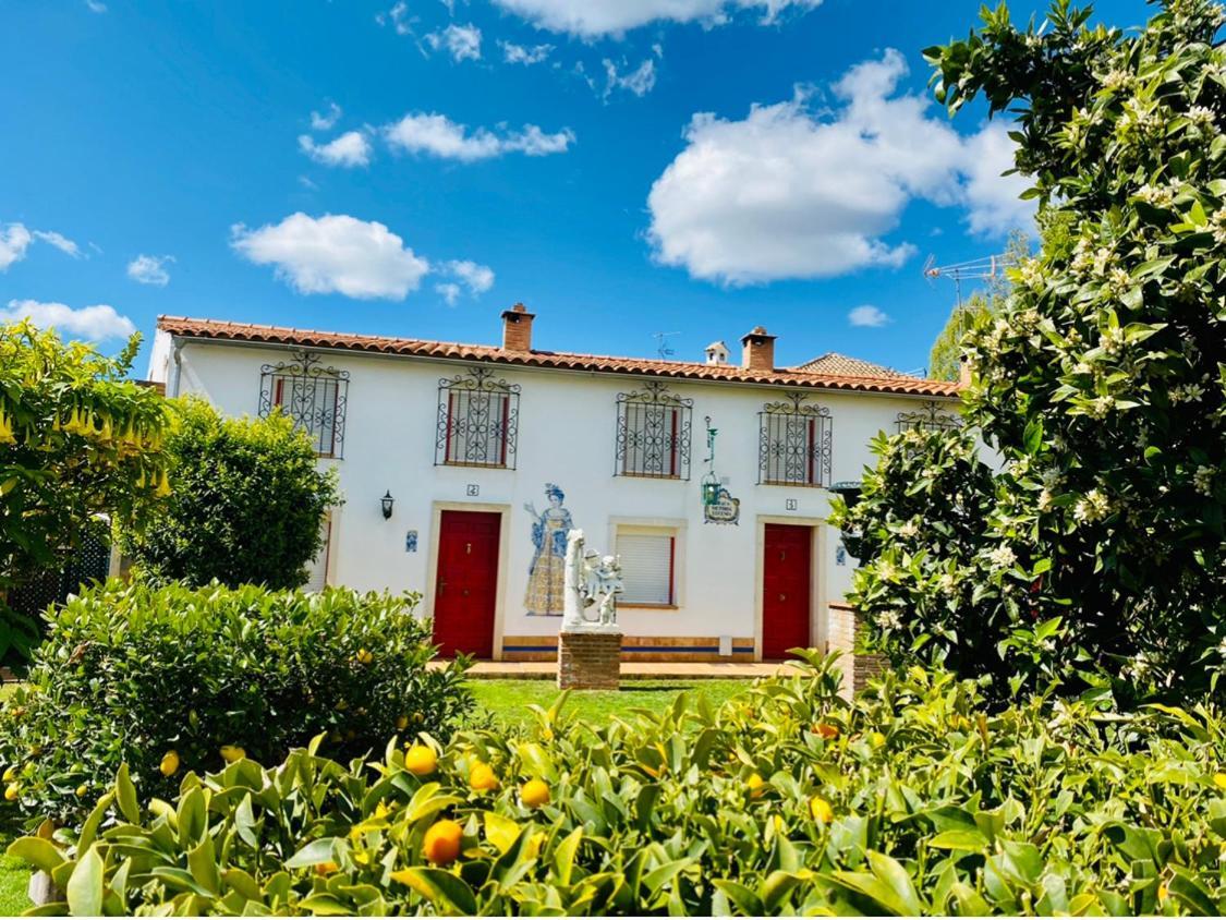 La Estancia Villa Rosillo Aracena Kültér fotó