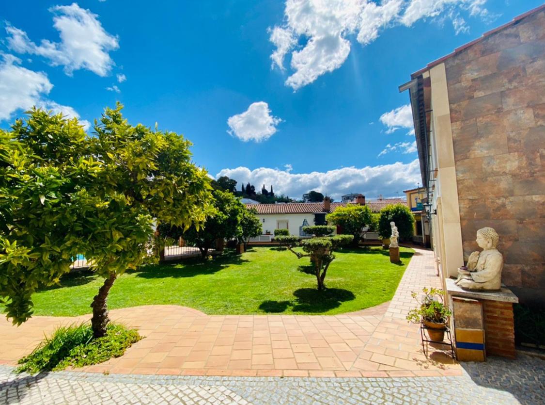 La Estancia Villa Rosillo Aracena Kültér fotó
