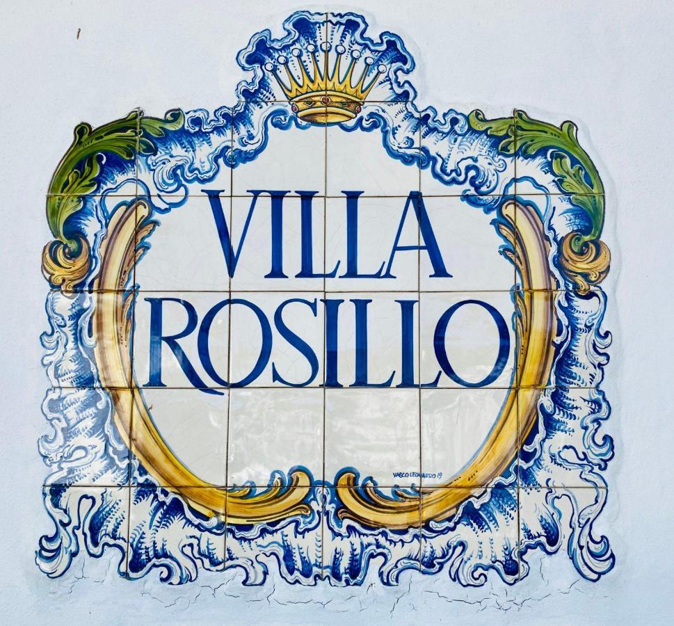 La Estancia Villa Rosillo Aracena Kültér fotó