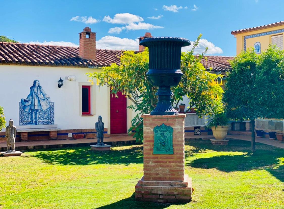 La Estancia Villa Rosillo Aracena Kültér fotó