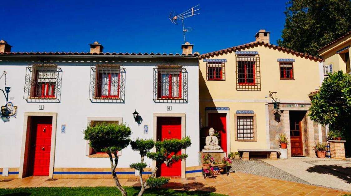 La Estancia Villa Rosillo Aracena Kültér fotó