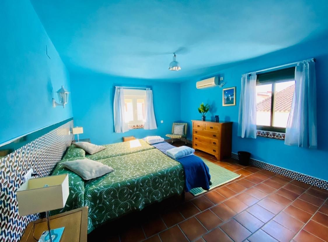 La Estancia Villa Rosillo Aracena Kültér fotó