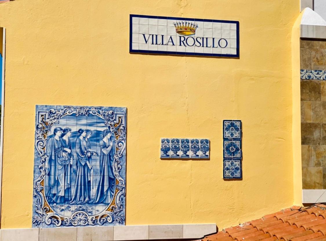 La Estancia Villa Rosillo Aracena Kültér fotó
