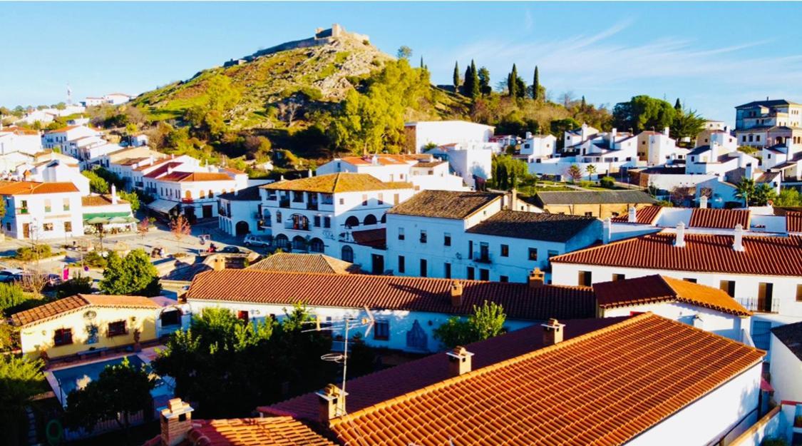 La Estancia Villa Rosillo Aracena Kültér fotó