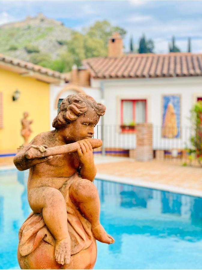 La Estancia Villa Rosillo Aracena Kültér fotó