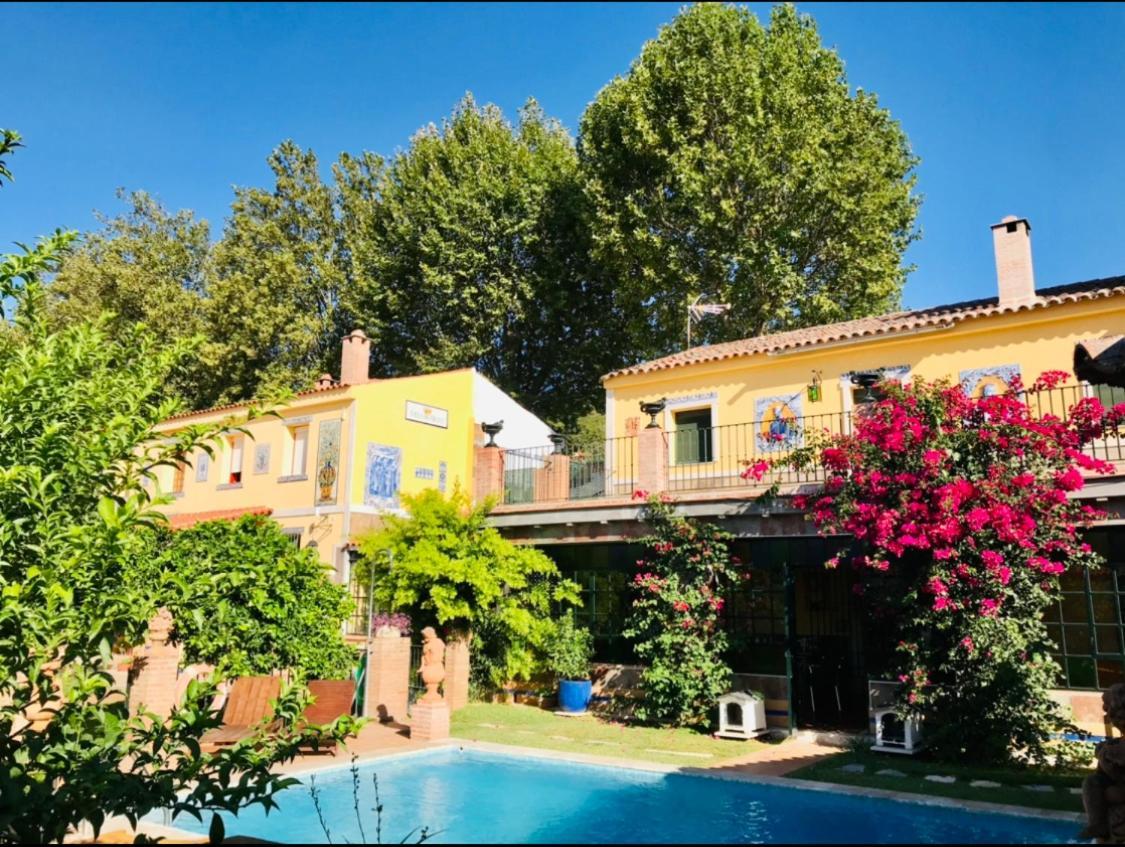 La Estancia Villa Rosillo Aracena Kültér fotó