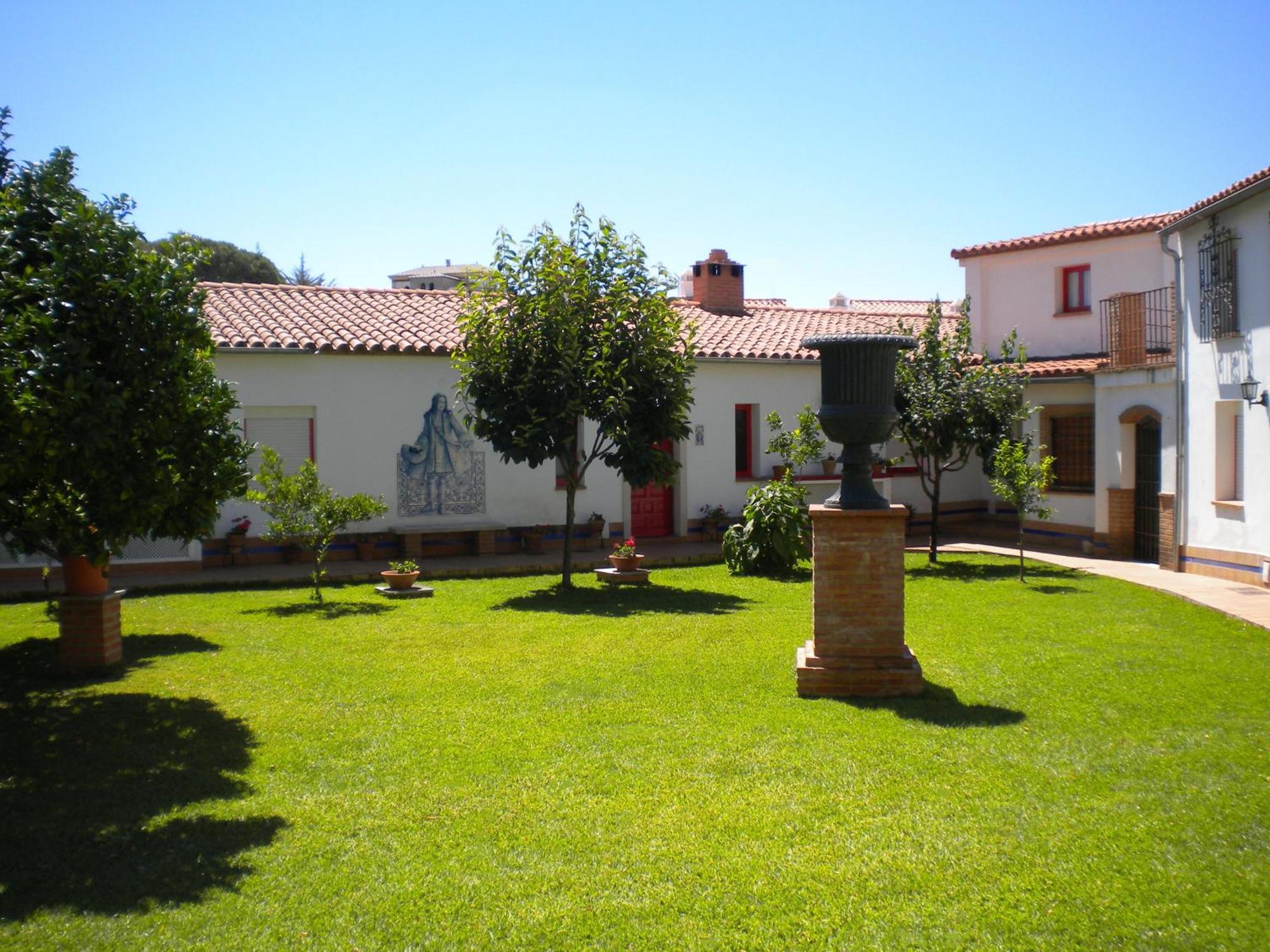 La Estancia Villa Rosillo Aracena Kültér fotó