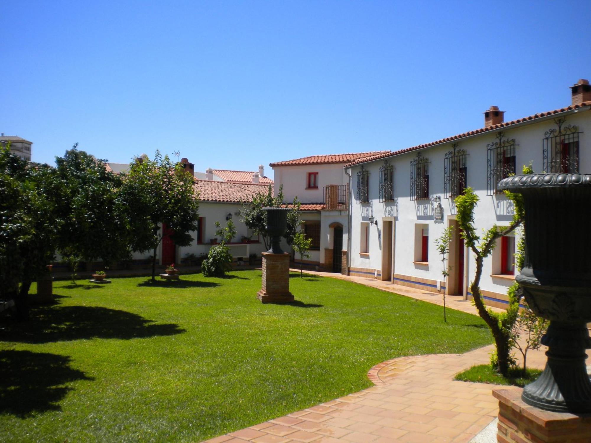 La Estancia Villa Rosillo Aracena Kültér fotó
