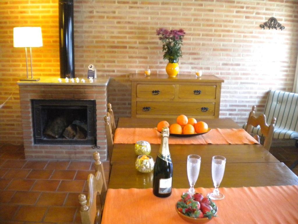 La Estancia Villa Rosillo Aracena Szoba fotó