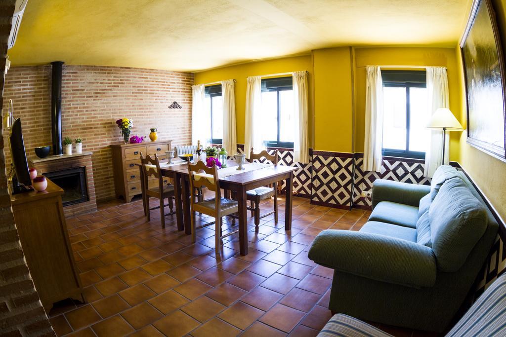 La Estancia Villa Rosillo Aracena Kültér fotó
