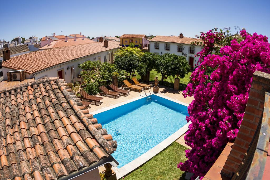 La Estancia Villa Rosillo Aracena Kültér fotó