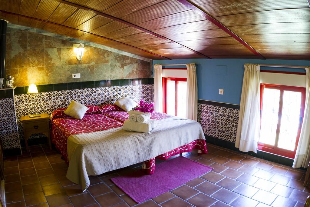 La Estancia Villa Rosillo Aracena Kültér fotó