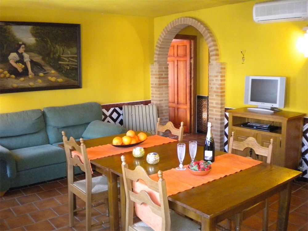 La Estancia Villa Rosillo Aracena Kültér fotó